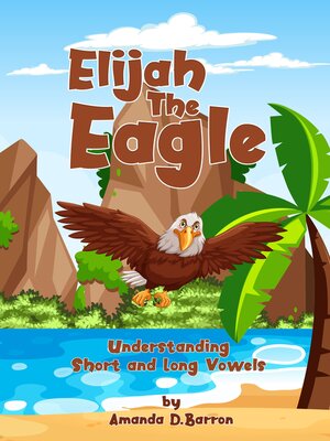 cover image of Elijah the Eagle